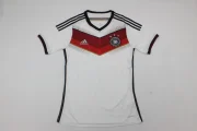 Alemania retro 2014 local versión jugador