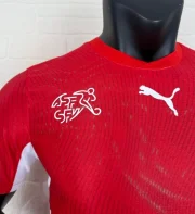 Suiza local 2026 versión jugador - Imagen 9