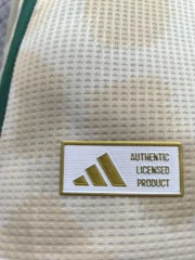 Arabia Saudí visitante 2026 versión jugador - Imagen 2