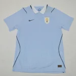 Uruguay local 2026 versión jugador