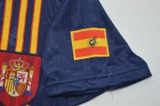 Kit de niño España retro 1996 local - Imagen 7