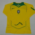 Brasil retro manga larga 2004 local