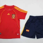 Kit de niño España retro 2008