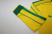Kit de niño Brasil retro manga larga 1998 - Imagen 17