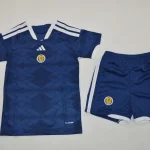 Kit de niño Escocia local 2026