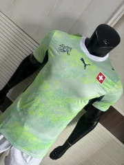 Suiza visitante 2026 versión jugador - Imagen 8