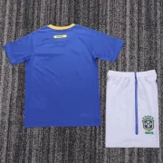 Kit de niño Brasil retro 2010 - Imagen 3