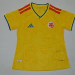 Colombia local versión femenina 2026 versión jugador