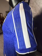 Brasil retro 1998 visitante versión jugador - Imagen 11