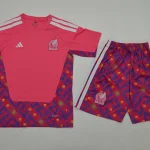 Kit de niño México portero 2026