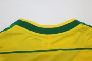 Kit de niño Brasil retro manga larga 1998 - Imagen 18