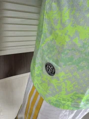 Suiza visitante 2026 versión jugador - Imagen 9