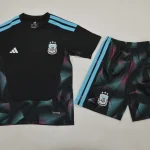 Kit de niño Argentina portero 2026