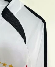 Alemania retro manga larga 2006 - Imagen 2