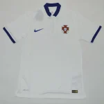 Portugal retro 2014 visitante versión jugador