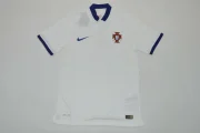 Portugal retro 2014 visitante versión jugador