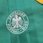 Kit de niño Alemania retro 1992 visitante - Imagen 2