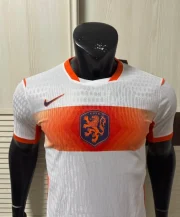 Países Bajos visitante 2026 versión jugador - Imagen 2