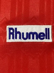 Chile retro manga larga 1995 - Imagen 6