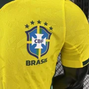 Brasil local 2026 versión jugador - Imagen 9