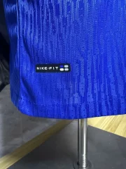 Brasil retro 1998 visitante versión jugador - Imagen 2