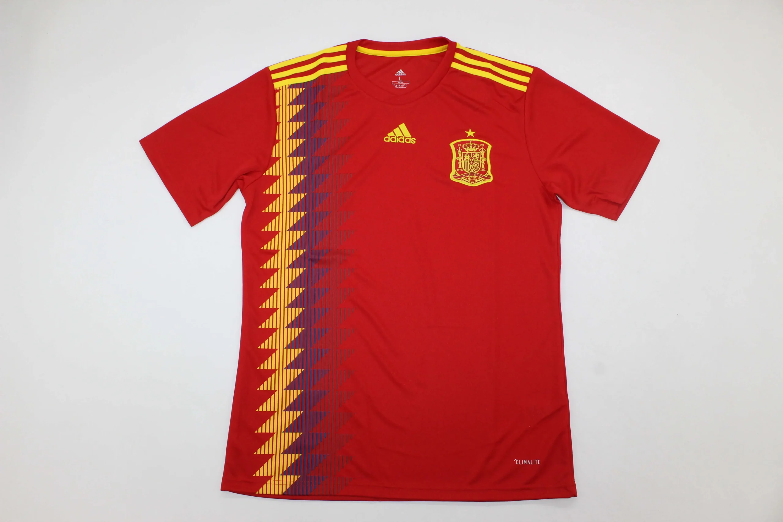 ed4bf1f6 España retro 2018 - Imagen 1