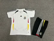 Kit de niño Alemania retro 2006