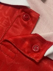 Chile retro manga larga 1995 - Imagen 2