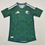 Arabia Saudí local 2026 versión jugador