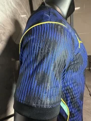 Brasil visitante 2026 versión jugador - Imagen 2