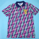 Escocia retro 1988