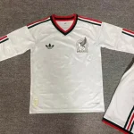 Kit de niño México visitante 2026 manga larga