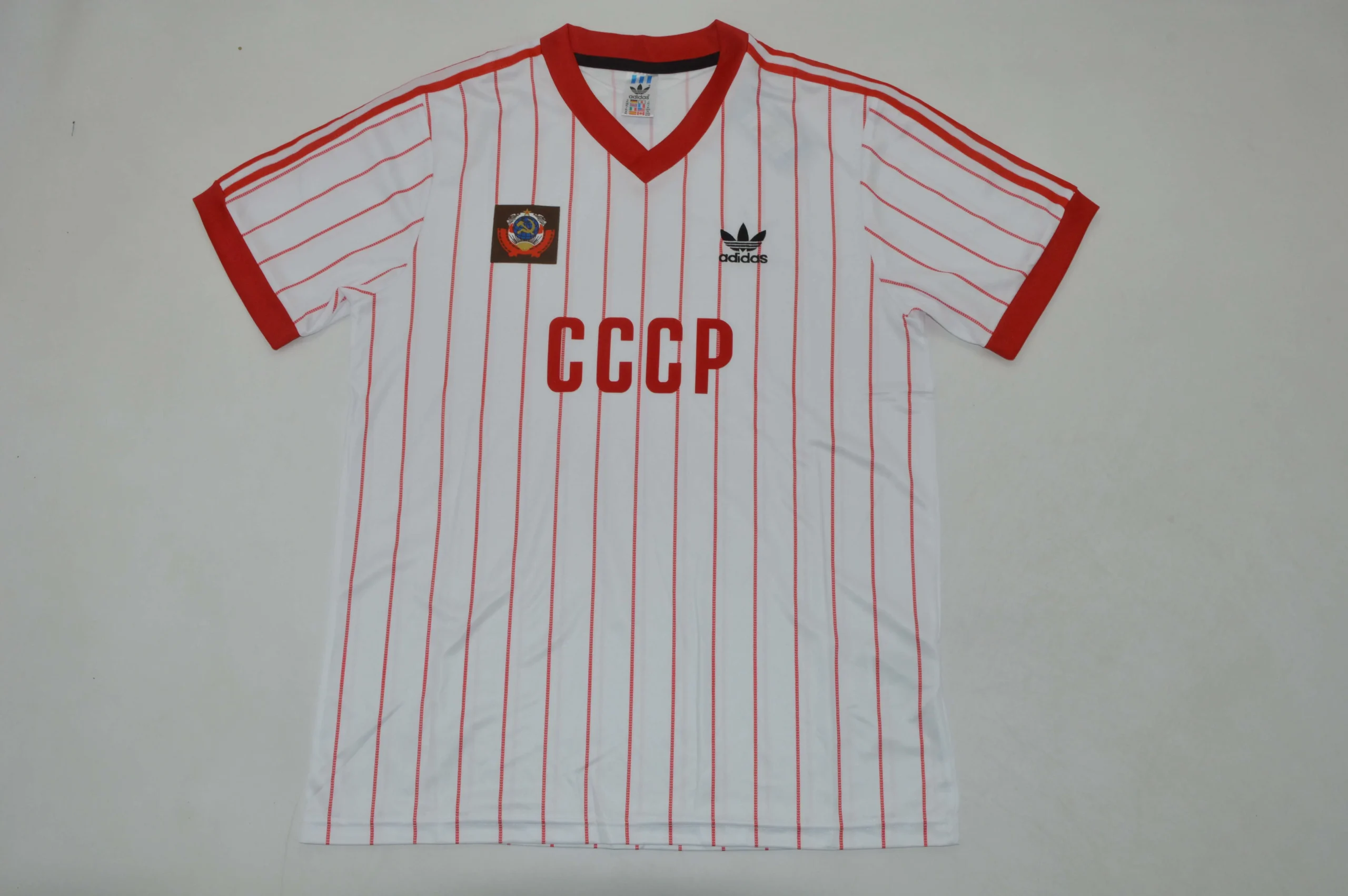 f6d9eb57 Unión Soviética retro 1982 visitante - Imagen 1