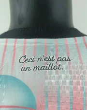 Bélgica visitante 2026 versión jugador - Imagen 2