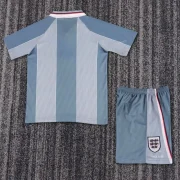 Kit de niño Inglaterra retro 1996 visitante - Imagen 3