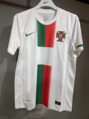 Portugal retro 2010 visitante versión jugador