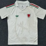 Gales visitante 2026