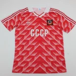 Unión Soviética retro 1988