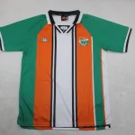 Costa de Marfil retro 2000