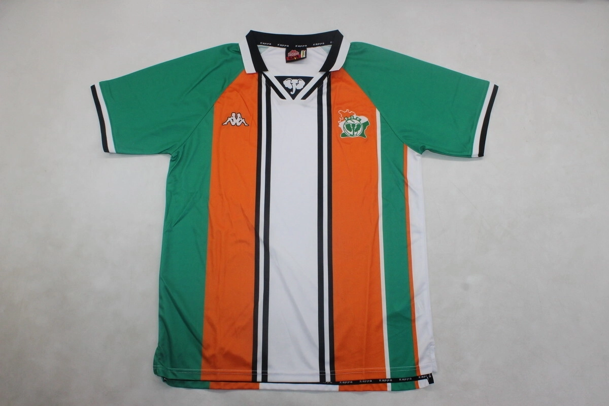 ff77c183 Costa de Marfil retro 2000 - Imagen 1