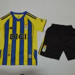 Kit de niño Real Oviedo visitante 25/26