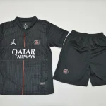 Kit de niño PSG alternativa 2 25/26
