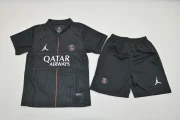 Kit de niño PSG alternativa 2 25/26