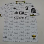 Deportivo Saprrisa visitante 25/26