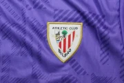 Kit de niño Athletic Club portero color lila 25/26 - Imagen 12