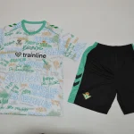 Kit de niño Real Betis prepartido 25/26