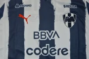 Kit de niño Rayados Monterrey local 25/26 - Imagen 6
