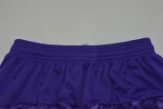 Short Olympique Marsella portero color lila 25/26 - Imagen 5