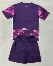 Kit de niño Lille alternativa 2 25/26 - Imagen 3