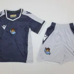 Kit de niño Real Sociedad visitante 25/26